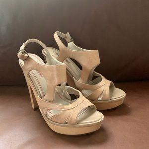 Luxury Rebel NADIA Platform Sandals